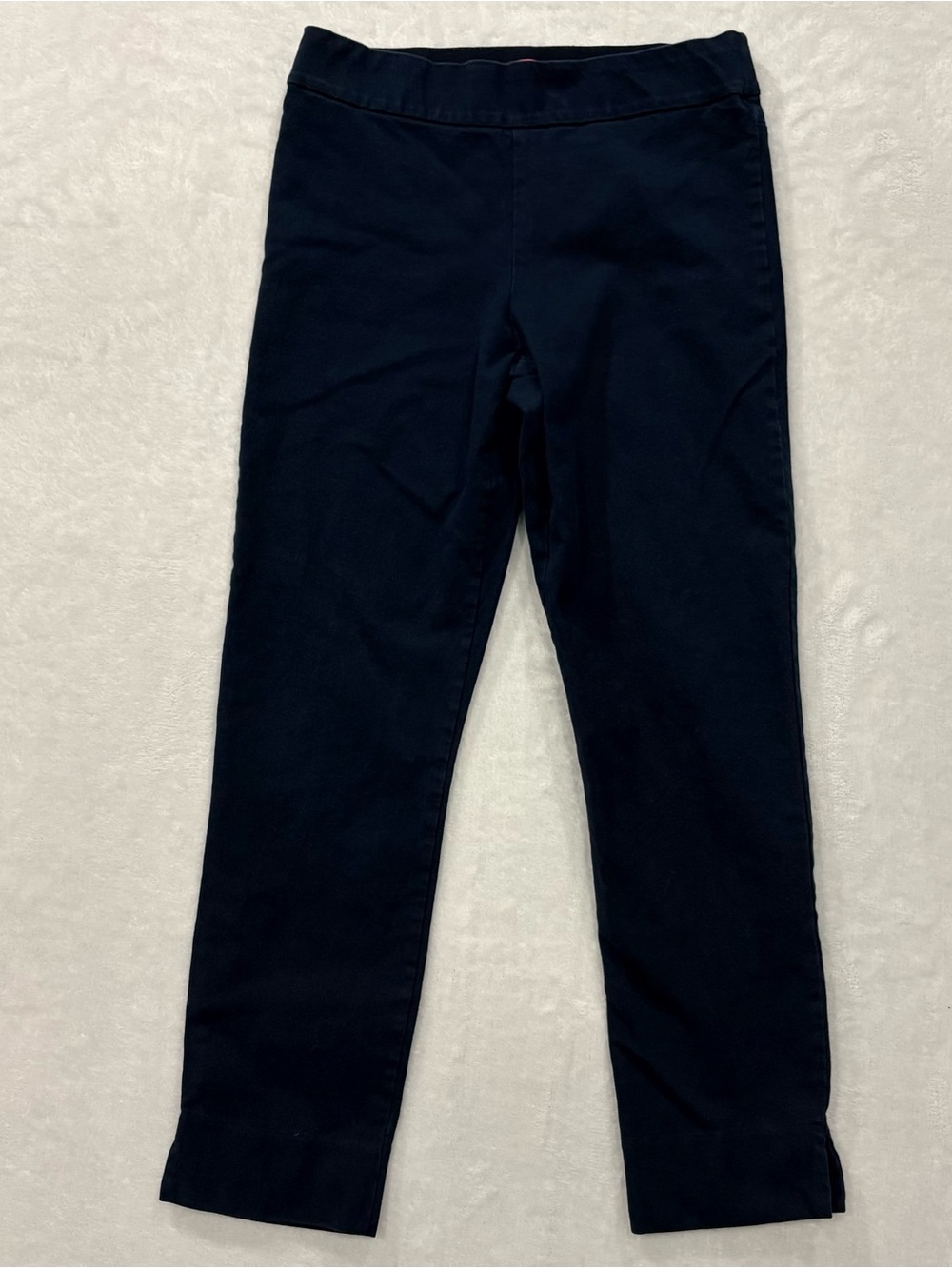 Lilly Pulitzer Navy Blue Pull On Pants Women’s Size 6